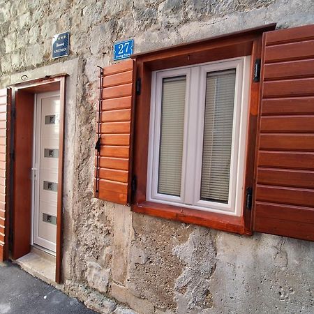 St Peter'S Heritage House Trogir Exteriér fotografie