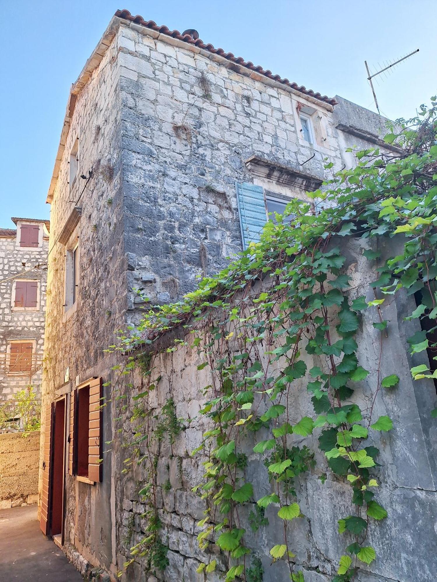 St Peter'S Heritage House Trogir Exteriér fotografie