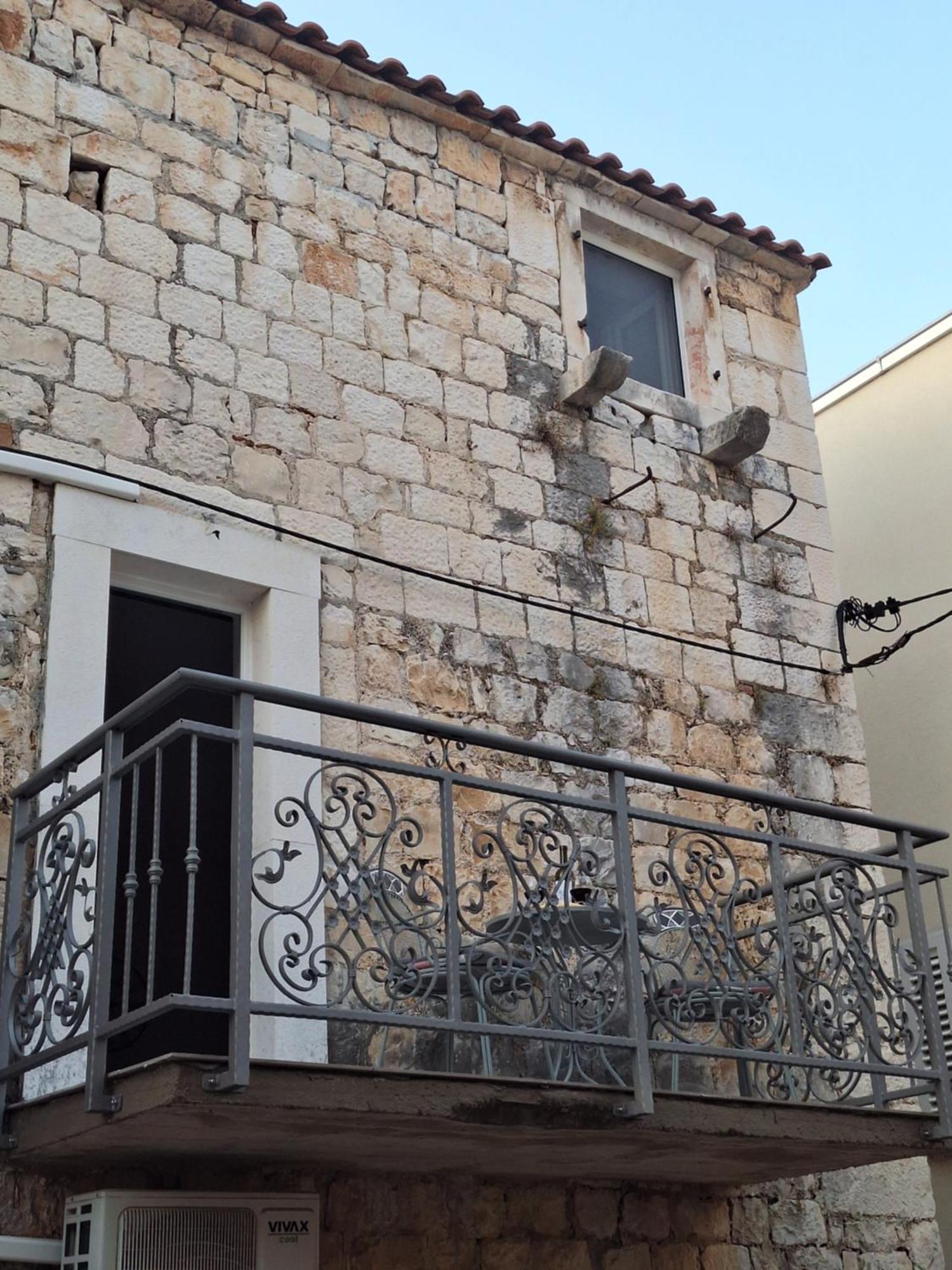 St Peter'S Heritage House Trogir Exteriér fotografie